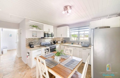 Dover Apartment | Premier Location: 8 Min Walk to Dover Beach & St. Lawrence Gap