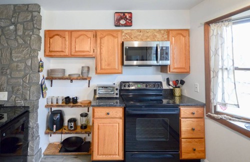 Cresco House | Perfect Retreat: Game Room, Fire Pit & Pool Access