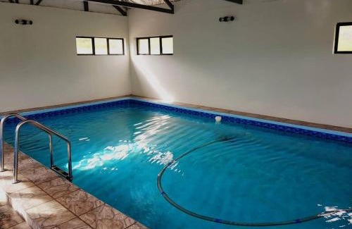 Clarens Apartment | Relaxing Villa with Indoor Pool & Scenic Views Await