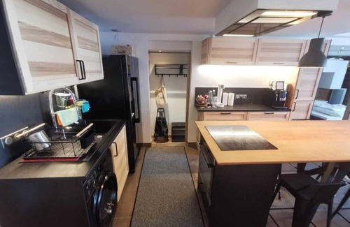Arc-2000 Apartment | Perfect Mountain View Hotel Near Les Arcs Ski Slopes