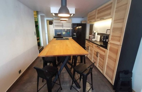 Arc-2000 Apartment | Perfect Mountain View Hotel Near Les Arcs Ski Slopes