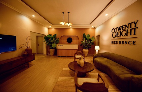 Remera Condo | 8Twenty8 Residence: Premier Stay by Kigali Golf Course