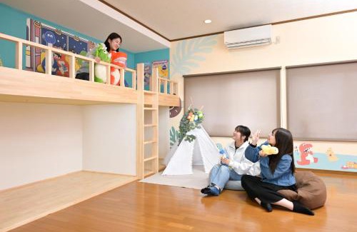 Katsuyama Villa | Guest Rated: 9.6 at かつやま民泊きねん - Child Friendly Stay