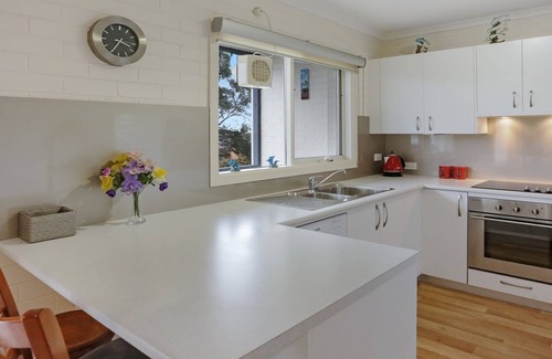 Merimbula Apartment | Serene Oceanfront Retreat at 9/11 Kyeamba Street, Merimbula