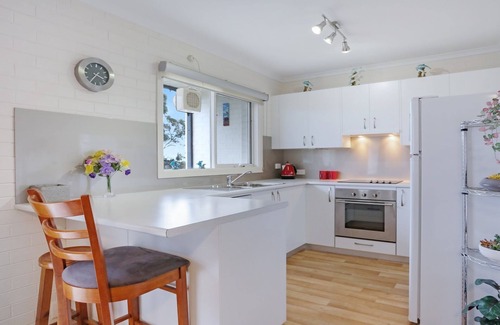 Merimbula Apartment | Serene Oceanfront Retreat at 9/11 Kyeamba Street, Merimbula