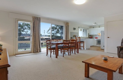 Merimbula Apartment | Serene Oceanfront Retreat at 9/11 Kyeamba Street, Merimbula