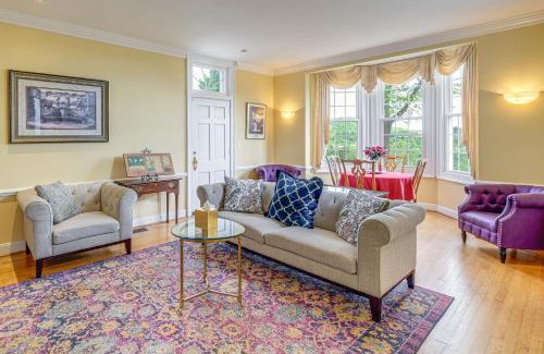 Radford House | 9-Acre New River Retreat Near Radford University