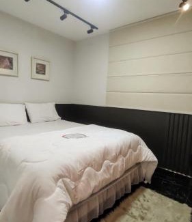 Minas Gerais Apartment | Industrial-Style 9 Andar: Pet-Friendly and Family-Oriented