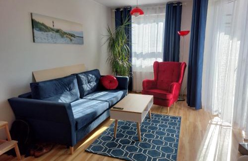 Jastrzebia Gora Apartment | Unwind at Villa Nord: Family-Friendly Oceanfront Retreat