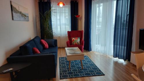 Jastrzebia Gora Apartment | Unwind at Villa Nord: Family-Friendly Oceanfront Retreat