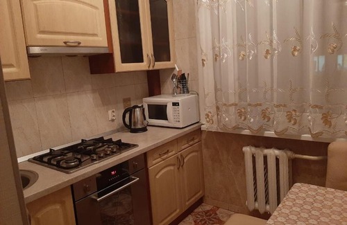 Kaliningrad Apartment | Pet Friendly Retreat at 9 April with Top Guest Rating
