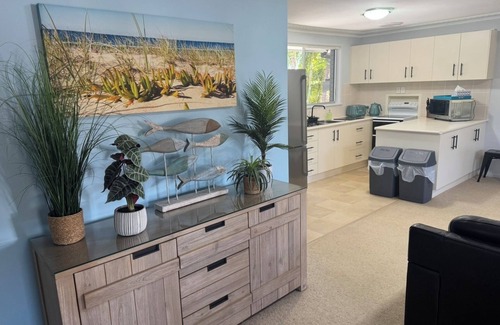 Urunga House | Oceanfront Bliss at 9 at the Marina - Highly Rated Getaway