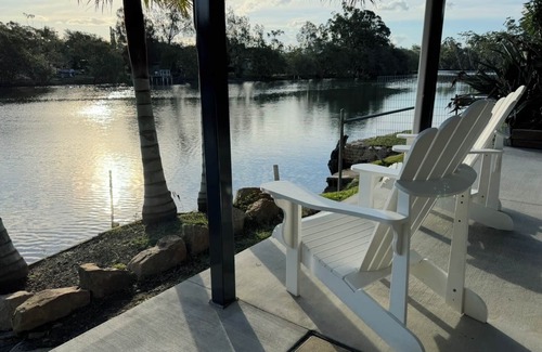 Urunga House | Oceanfront Bliss at 9 at the Marina - Highly Rated Getaway