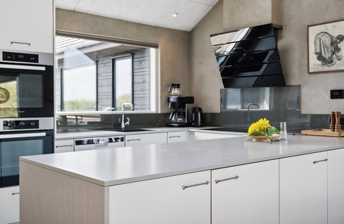 Houvig Strand House | Exceptional 9 Bedroom Accommodation in Beautiful Ringkøbing