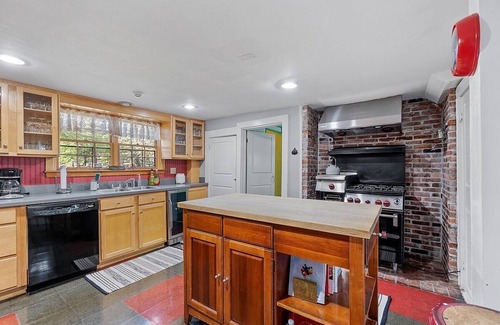 Falmouth House | Historic Home near Downtown Falmouth with Oceanfront Views