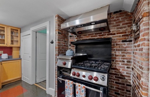 Falmouth House | Historic Home near Downtown Falmouth with Oceanfront Views