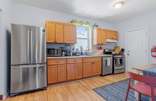 Atlantic City House | Spacious 9-Bedroom Retreat with Game Room and Prime Location