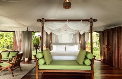 Ko Yao Resort | Experience 9 Hornbills Tented Camp with Private Beach Access