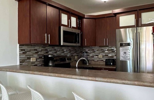 Isabela Condo | Beachfront 4Br/3Ba Penthouse with Ocean View & Pool