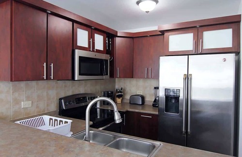 Isabela Condo | Beachfront 4Br/3Ba Penthouse with Ocean View & Pool