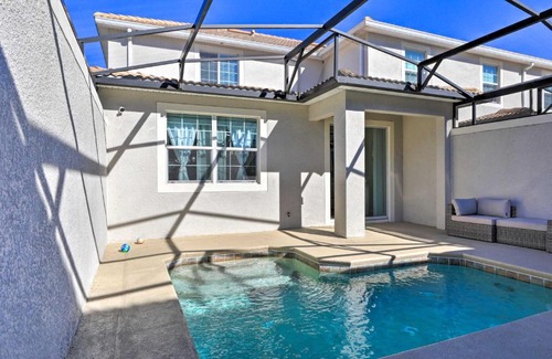 Davenport House | Family-Friendly Davenport Resort Home with Private Pool