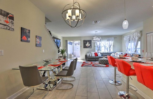 Davenport House | Family-Friendly Davenport Resort Home with Private Pool