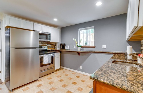 Highland Park Apartment | Exceptional Aurora Vacation Rental Near Downtown Denver