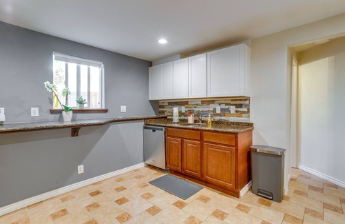 Highland Park Apartment | Exceptional Aurora Vacation Rental Near Downtown Denver