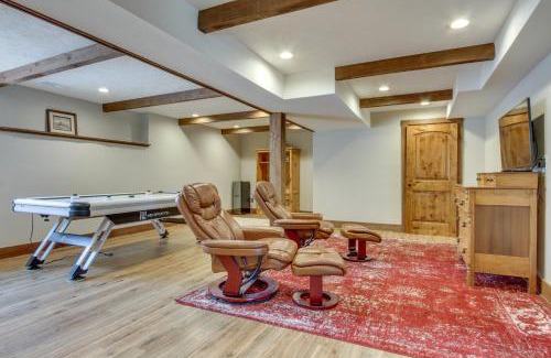 Montana City House | Enjoy Scenic Mountain-View Rental with Relaxing Hot Tub