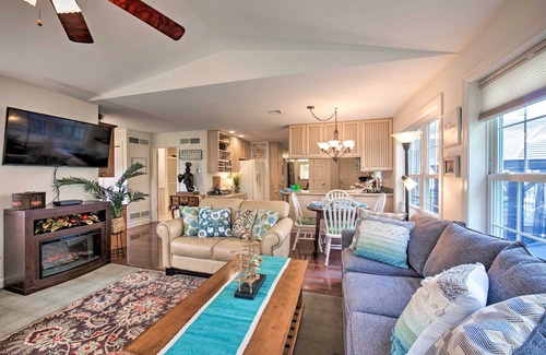 Linglestown Cottage | Harrisburg Cottage: Family-Friendly Retreat Near Hersheypark