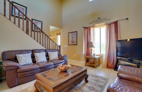 Sahuarita House | Pet-Friendly Sahuarita Home Near Saguaro National Park