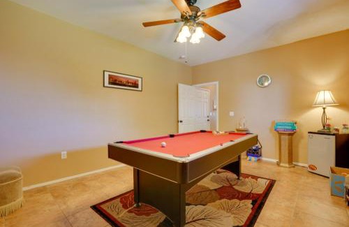 Sahuarita House | Pet-Friendly Sahuarita Home Near Saguaro National Park