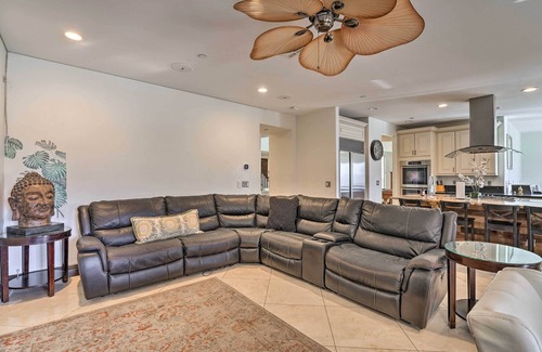 Sunrise Manor House | Relaxing Las Vegas Home with Pool, 9 Miles to the Strip