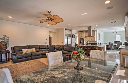 Sunrise Manor House | Relaxing Las Vegas Home with Pool, 9 Miles to the Strip