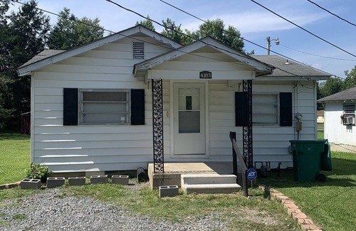 Pine Bluff House | Family-Friendly 3BR Home Near Saracen Casino with WiFi