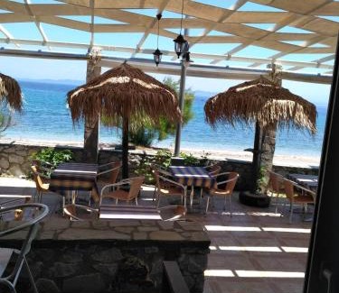 Skala Mistegnon Apartment | Exquisite 9 Musses Studios with Ocean View & Breakfast