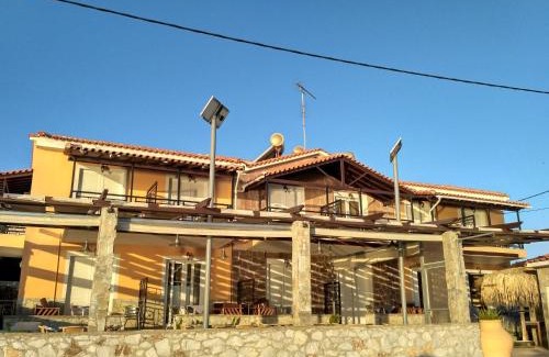 Skala Mistegnon Apartment | Exquisite 9 Musses Studios with Ocean View & Breakfast