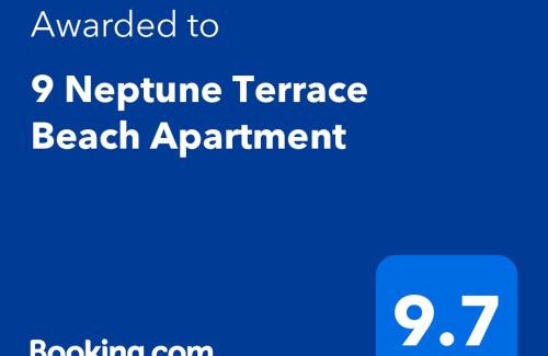 Jeffreys Bay Apartment | Beachfront Bliss at 9 Neptune Terrace with Ocean Views
