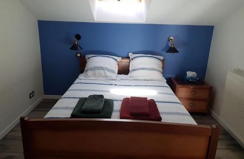 Bouguenais House | Spacious Retreat with Ocean View, 10 Min from Nantes