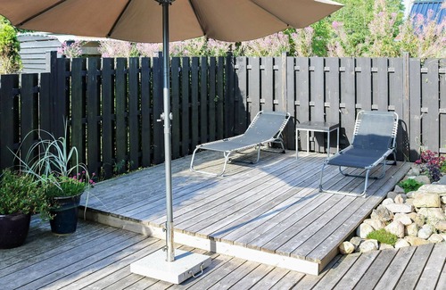 Nørre Hurup House | Spacious 9-Person Holiday Home with Oceanfront Views