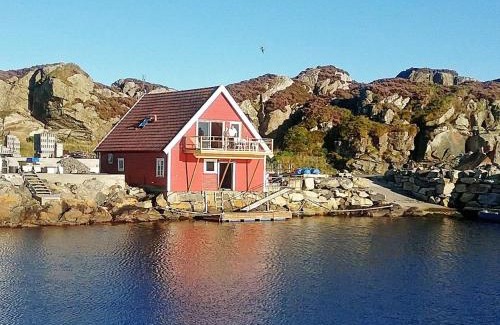 Utsira House | Family-Friendly Four-Bedroom Home in Scenic Utsira
