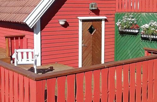 Utsira House | Family-Friendly Four-Bedroom Home in Scenic Utsira