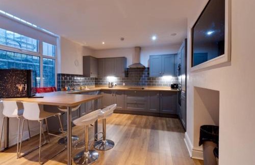 Hope Street House | 9 Rodney Townhouse