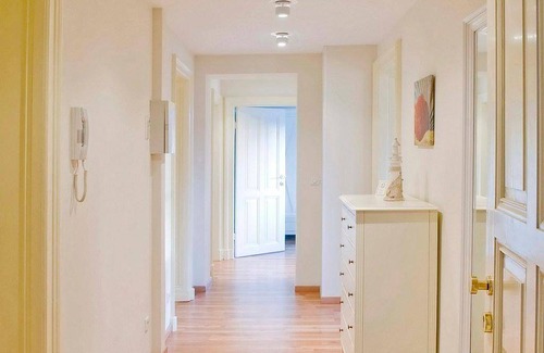 Heringsdorf Apartment | Stylish 2-Bedroom Apartment with Oceanfront Views