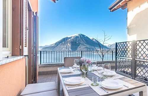 Perledo Apartment | Spacious 2-Bedroom Apartment with Kitchen for 5 Guests