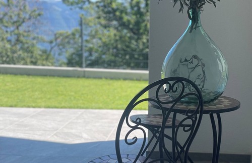 Lana Apartment | Idyllic Vacation Apartment with Mountain View & Sunny Balcony