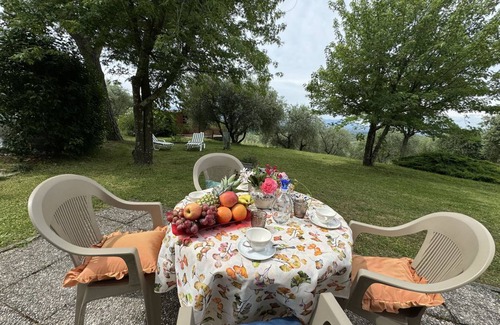 Capannori Villa | 90 m² Villa ∙ 2 bedrooms ∙ 4 guests