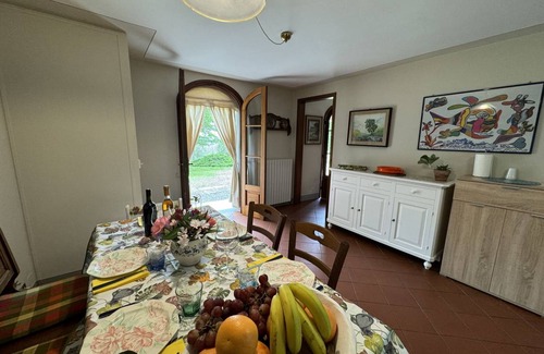 Capannori Villa | 90 m² Villa ∙ 2 bedrooms ∙ 4 guests