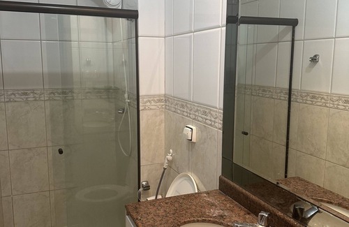 Vila Velha Apartment | Steps from the Beach: Family and Pet-Friendly Retreat