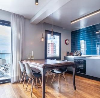 Mar del Plata Apartment | Experience 902 Villa Luján: Family-Friendly with Pool & More